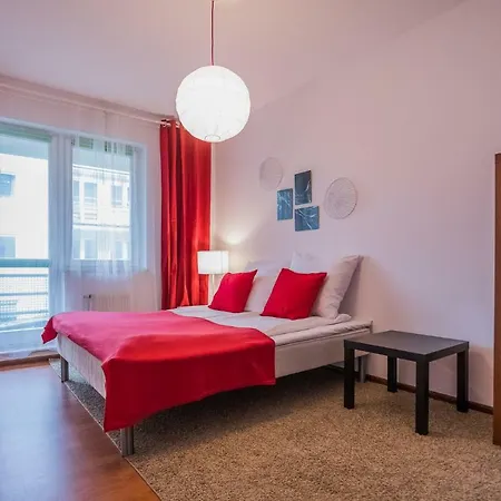 Apartment Triapart Okrzei