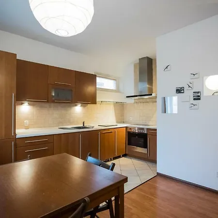 Apartment Triapart Okrzei *