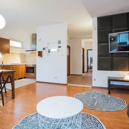 Apartment Triapart Okrzei *