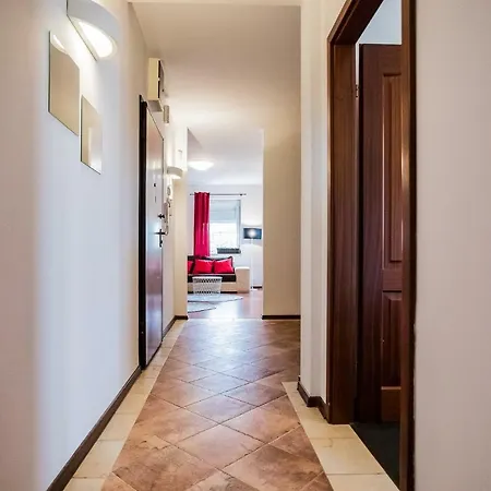 Triapart Okrzei דירה סופוט